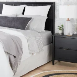 Euro Linen Blend Pillow Sham - Hearth & Hand™ With Magnolia