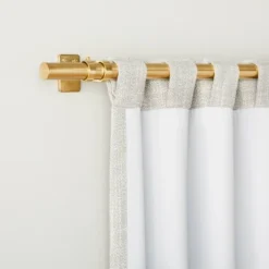 Heathered Slub Room Darkening Curtain Panel - Hearth & Hand™ With Magnolia -Household Promotion Series GUEST 0e7ae895 bf01 4000 a864 a3f116f0a9f8