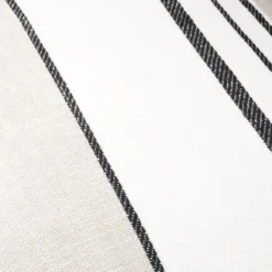 Off-Center Stripes Decorative Pillow Cover - Hearth & Hand™ With Magnolia -Household Promotion Series GUEST 1805b38e ee44 4256 ac01 e0c353c912ee