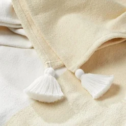 Tasseled Color Block Woven Throw Blanket - Hearth & Hand™ With Magnolia 13 Tasseled Color Block Woven Throw Blanket - Hearth & Hand™ With Magnolia -Household Promotion Series GUEST 1a8cd36f 6ee6 4d9a ac5d 86d06a91e111