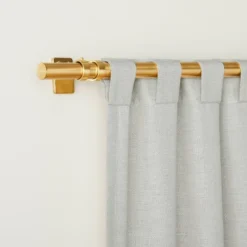 Allover Texture Curtain Panel - Hearth & Hand™ With Magnolia -Household Promotion Series GUEST 1d2a2555 abfc 4e87 b969 ad7511dfcc72