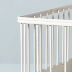 Wire Storage Basket Sour Cream - Hearth & Hand3 With Magnolia -Household Promotion Series GUEST 2f2b20e1 b41f 4d79 9872 b2a8debc57cc