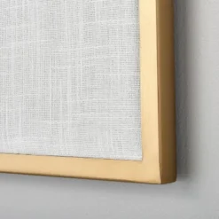 Arched 16"x24" Fabric Bulletin Board Brass - Hearth & Hand™ With Magnolia -Household Promotion Series GUEST 50dc1d84 19e4 4772 a79f f442fb99d381