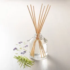 11.83 Fl Oz Pampas Oil Reed Diffuser - Hearth & Hand™ With Magnolia
