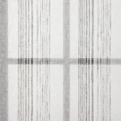 Vertical Stripe Curtain Sheer Gray/Cream - Hearth & Hand™ With Magnolia -Household Promotion Series GUEST 6f735b29 dcdf 4009 9a36 9696aebf1429