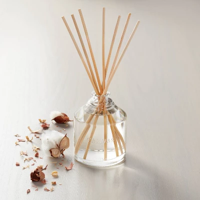 11.83 Fl Oz Canvas Oil Reed Diffuser - Hearth & Hand™ With Magnolia 1 11.83 Fl Oz Canvas Oil Reed Diffuser - Hearth & Hand™ With Magnolia