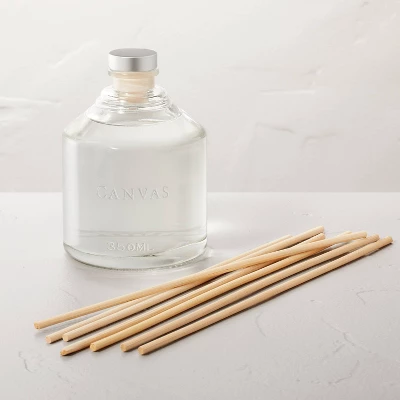 11.83 Fl Oz Canvas Oil Reed Diffuser - Hearth & Hand™ With Magnolia 2 11.83 Fl Oz Canvas Oil Reed Diffuser - Hearth & Hand™ With Magnolia - Image 2