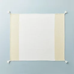 Tasseled Color Block Woven Throw Blanket - Hearth & Hand™ With Magnolia 11 Tasseled Color Block Woven Throw Blanket - Hearth & Hand™ With Magnolia -Household Promotion Series GUEST 7c9db4ca 8678 4df2 b910 b04cfc3434c4