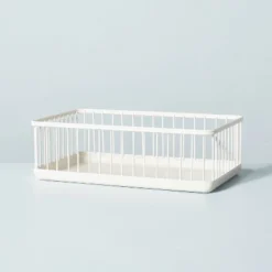 Wire Storage Basket Sour Cream - Hearth & Hand3 With Magnolia -Household Promotion Series GUEST 992dd9d4 3dd3 4680 b33d 343211d77d81