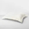 26"x26" Cotton & Linen Blend Euro Pillow - Hearth & Hand™ With Magnolia