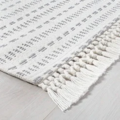 Pattern Stripe Area Rug - Hearth & Hand™ With Magnolia