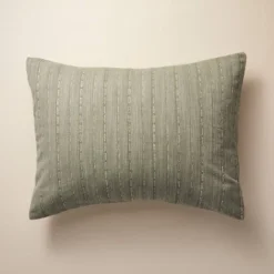 3pc Washed Loop Stripe Comforter Bedding Set - Hearth & Hand™ With Magnolia 6 3pc Washed Loop Stripe Comforter Bedding Set - Hearth & Hand™ With Magnolia -Household Promotion Series GUEST ec98c1fd eb08 46e1 a67a 48e9113e6eb6