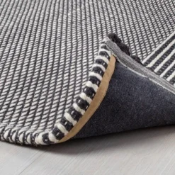 Textured Border Stripe Area Rug - Hearth & Hand™ With Magnolia -Household Promotion Series GUEST f05389b8 c51a 4a49 9887 0c104dc048bc