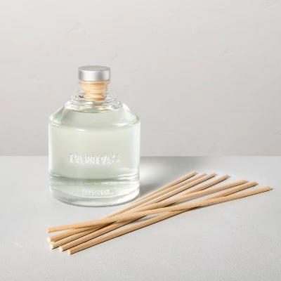 11.83 Fl Oz Pampas Oil Reed Diffuser - Hearth & Hand™ With Magnolia 2 11.83 Fl Oz Pampas Oil Reed Diffuser - Hearth & Hand™ With Magnolia - Image 2