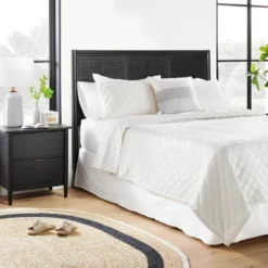 Diamond Stripe Matelassé Quilt - Hearth & Hand™ With Magnolia -Household Promotion Series GUEST f57c8ef7 aea9 4ff0 b27d 63b053d28993